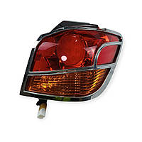 Ліхтар Mitsubishi ASX 1 (2017-2020) б/в 2-й рестайлінг зовнішній правий оригінал