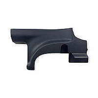 Облицювання порога підлоги Mitsubishi ASX 1 (2017-2020) 2-й рестайлінг ззаду права оригінал