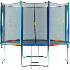 Батут 427 см Techsport TX-Т-14FT