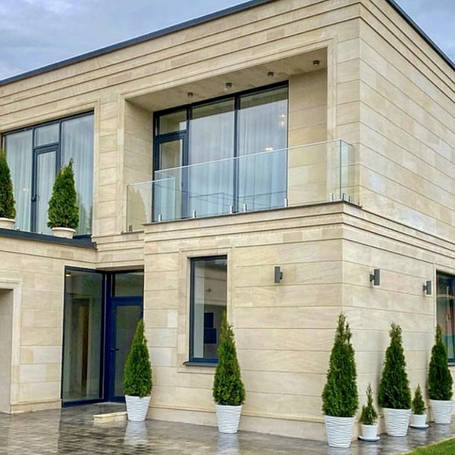 Камінь для фасадів