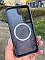 Чохол бампер Wave Matte Insane MagSafe для Samsung Galaxy S22 Midnight Blue, фото 2