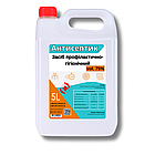 Антисептик для рук 75% спирта 5 л (комплект 10 шт), фото 2