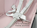 Стільчик для годування FreeON Kai, рожевий, фото 8