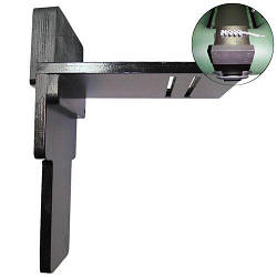 Навісний транець у човен Барк. Без Кріплення. Транець знімний в надувний човен.