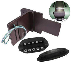 Навісний транець в човен Барк. + Кріплення. Комплект. Транець знімний у надувний човен.