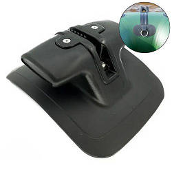 Рим качка в човен Барк. Кріплення в човен.