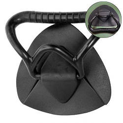 Рим ручка в човен Барк. Кріплення в човен.