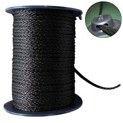 Леєр у човен Bark. Леєрна мотузка. Леєрний фал човновий (1п/м).