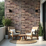 Декоративна ПВХ панель 960х480х4мм SW-00001555, фото 6