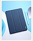 Чохол книжка для планшета DUX DUCIS Domo Series для планшета Apple iPad Pro 11" 2020 Blue, фото 4
