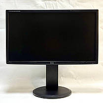 Монітор Iiyama ProLite E2409HDS / 24" (1920x1080) TN / VGA, DVI, HDMI, Audio / Вбудовані колонки 2x 2W / VESA 100x100 + Кабель, фото 4
