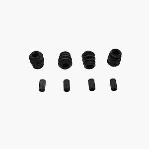 Пильовик супорта Carlson 16218 Jeep Grand Cherokee, Commander; Lincoln Town Car, Aviator; Ford Crown Victoria; Chrysler Pacifica