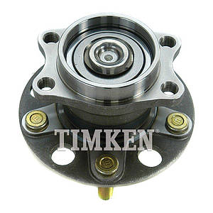Ступиця задня без ABS 2WD (барабанна гальмівна система) TIMKEN HA590221 Chrysler Sebring; Dodge Caliber,