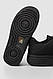 Кеди жіночі, колір чорний, 248RBB160, фото 5