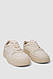 Кеди жіночі, колір бежевий, 248RAJ60, фото 3