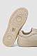 Кеди жіночі, колір бежевий, 248RAJ60, фото 5