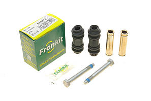 Направляючі передні, задні супорти 2 шт + болт 2 шт + пильники FRENKIT 814015 Chrysler LHS, Intrepid, Neon; Dodge Grand Caravan,