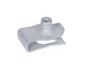 Кріплення, притискна пластина підкрилка GM 11513599 Cadillac Deville, Escalade, SRX