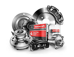 Накладка молдинг арки передньої лівої FORD 1W1Z16039AA Lincoln Town Car