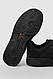Кеди жіночі, колір чорний, 248RAD30, фото 5