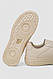Кеди жіночі, колір бежевий, 248RAJ20, фото 5