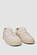 Кеди жіночі, колір бежевий, 248RAD30, фото 3