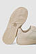Кеди жіночі, колір бежевий, 248RAD30, фото 5