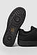 Кеди жіночі, колір чорний, 248RAJ140, фото 5