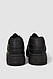 Кеди жіночі, колір чорний, 248RBB18, фото 4