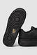 Кеди жіночі, колір чорний, 248RBB18, фото 5