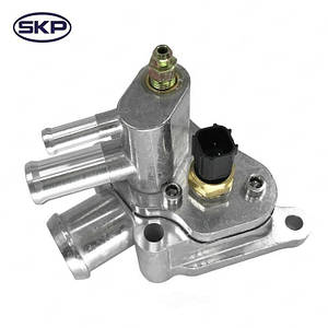 Корпус системи охолодження з датчиком алюмінієвий SKP SK121452 Chrysler Neon, PT Cruiser