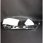 Пластикове скло фари BMW 3GT (F34) 2016-2020 Xenon ліве (водійське), фото 2