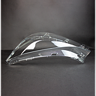 Пластикове скло фари BMW 3GT (F34) 2016-2020 Xenon ліве (водійське), фото 5