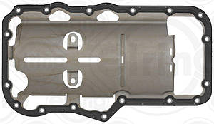 Прокладка піддону двигуна 3.7L ELRING 945720 Jeep Cherokee, Grand Cherokee, Commander; Dodge Nitro