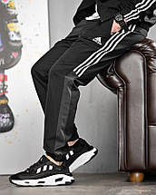 Спортивний костюм Adi black 4 ДЛ6274, фото 6