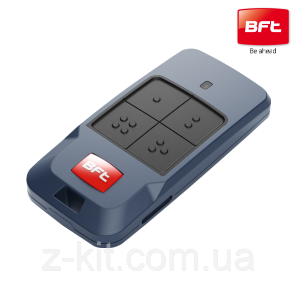 MITTO COOL C4 пульт 4-х канальний, U-Security, 3V, 433,92 Мгц, фото 1