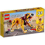 LEGO Creator 31112 Лев, фото 2