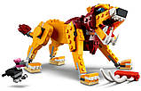 LEGO Creator 31112 Лев, фото 3