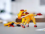 LEGO Creator 31112 Лев, фото 9