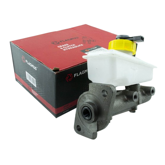 Циліндр гальмівний головний ВАЗ 2108 у сборі з бачком (вир-во Flagmus)