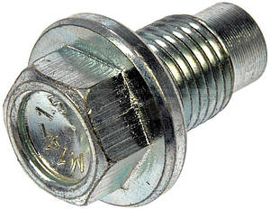 Пробка піддону двигуна M14-1.50 Head Size 16MM Dorman 090053 Chrysler 300C, Voyager, Sebring, 300M, Concorde,