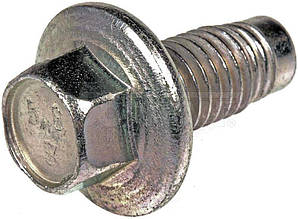 Пробка зливна M12-1.75 ключ 15MM Dorman 0901751 Ford Fusion, Focus, Mustang, Kuga; Chevrolet Captiva, Camaro,