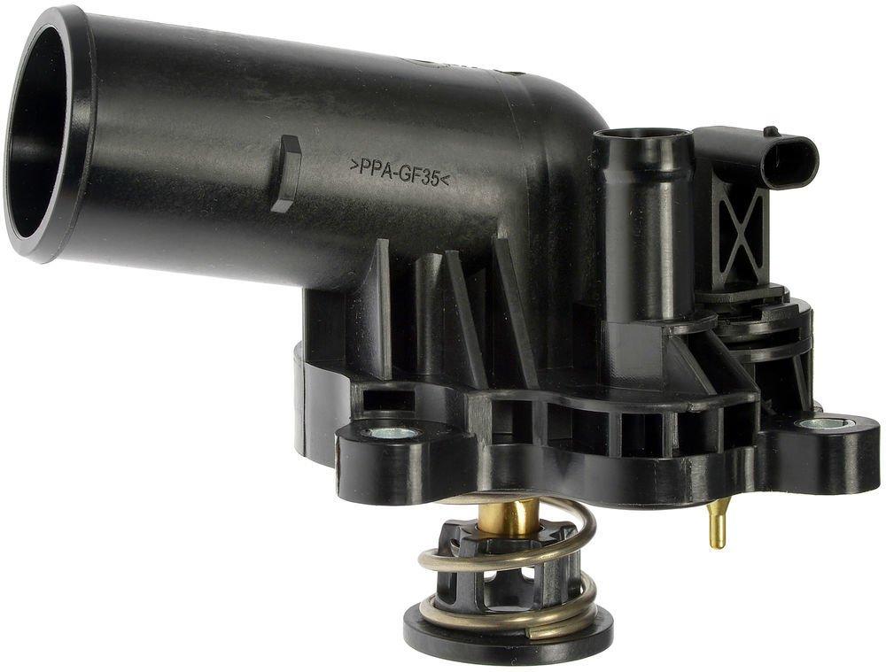 Термостат у корпусі з датчиком температури UltraPower 4893926UP Dodge Durango; Jeep Grand Cherokee