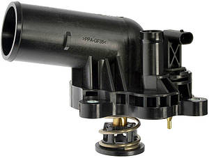 Термостат у корпусі з датчиком температури UltraPower 4893926UP Dodge Durango; Jeep Grand Cherokee