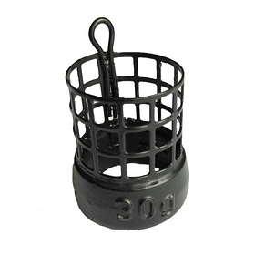 Фідерна годівниця Куля металева "Колодець" 50 г (30г-60г) Риболовна годівниця Feeder Sport