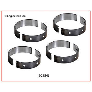 Вкладиші корінний +0,25 Enginetech BC154J25MM Dodge Journey, Avenger, Grand Caravan, Durango; Chrysler 200, Town & Country, 300C;
