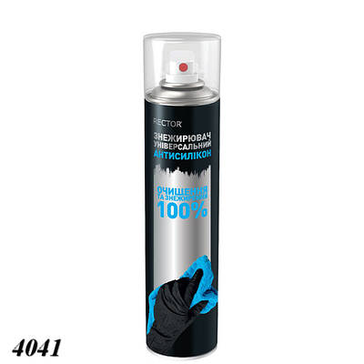 Знежирювач універсальний RECTOR антисиліконовий 300 мл