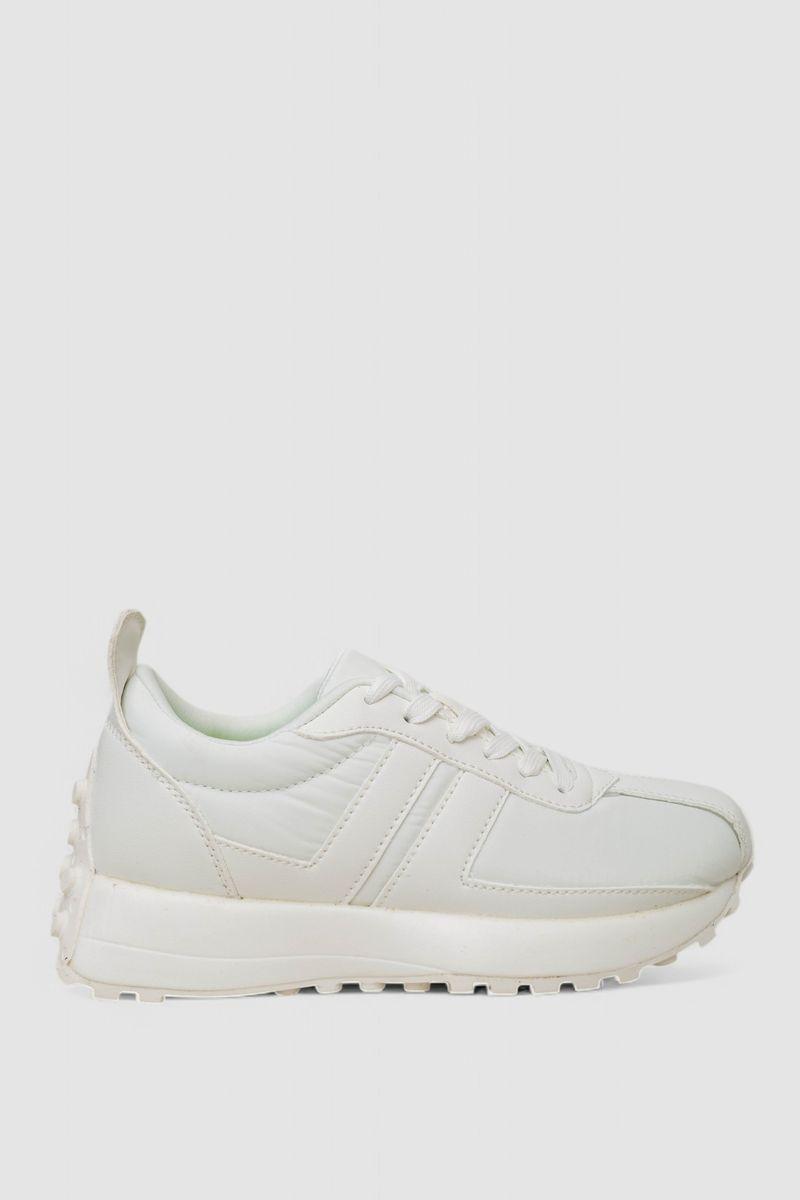 Кросівки жіночі, колір білий, 248RCX212, фото 1