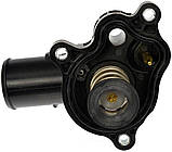 Термостат у корпусі з датчиком температури UltraPower 4893926UP Dodge Durango; Jeep Grand Cherokee, фото 4