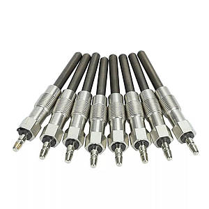 Свічки розжарення компл 8 штук 24V 6.2L 6.5L Diesel Market (OEM) 12338771-8 Hummer H1